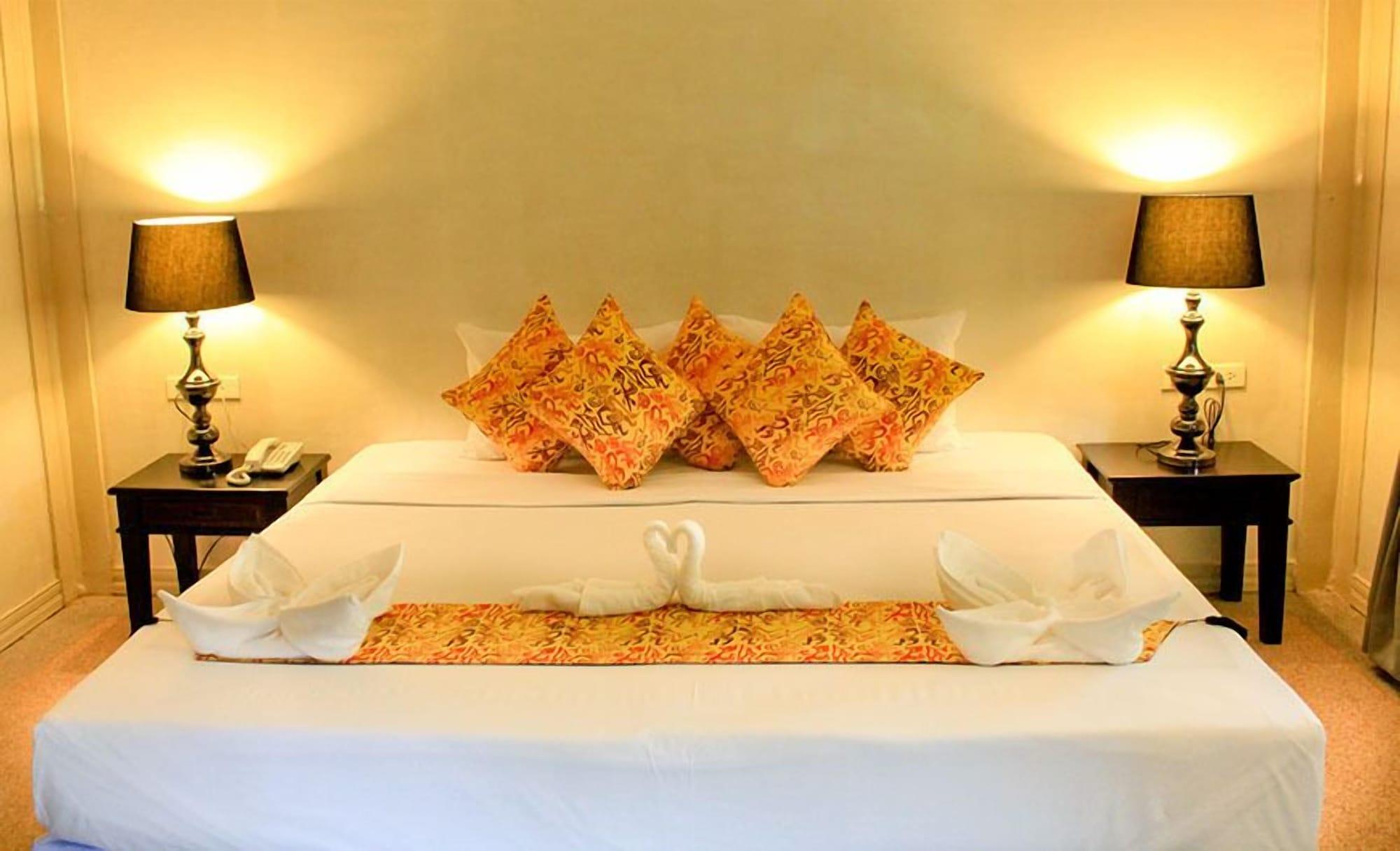 Aonang Cliff Mountain New Resort Ao Nang Exteriör bild