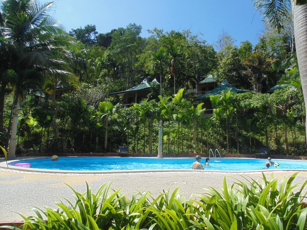 Aonang Cliff Mountain New Resort Ao Nang Rum bild