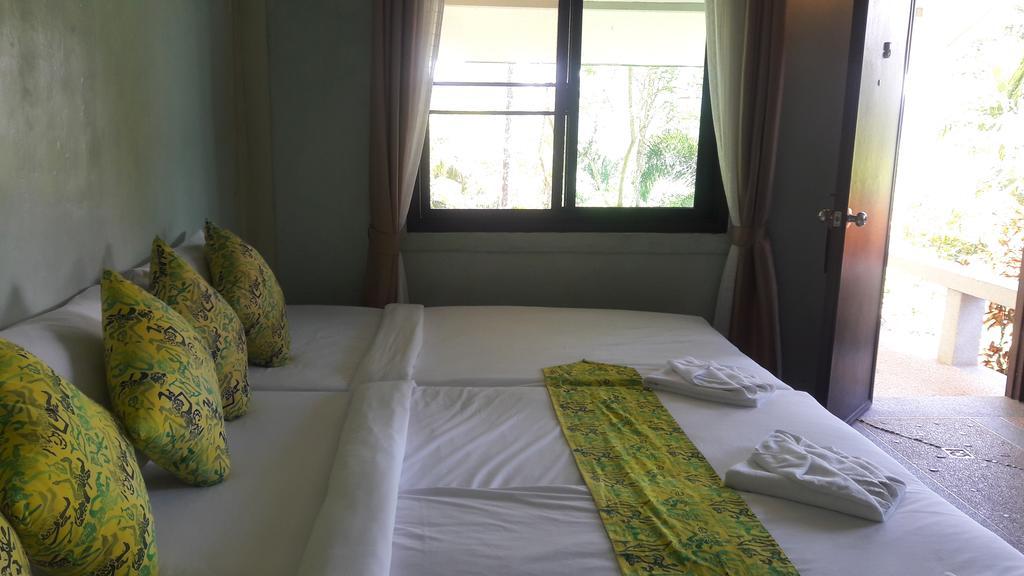 Aonang Cliff Mountain New Resort Ao Nang Exteriör bild