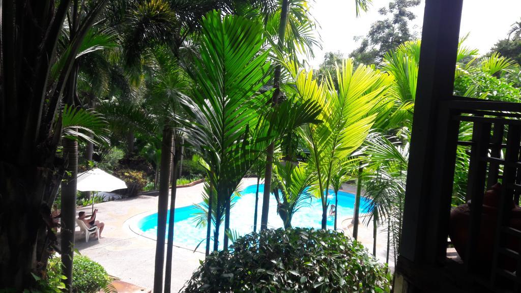 Aonang Cliff Mountain New Resort Ao Nang Exteriör bild