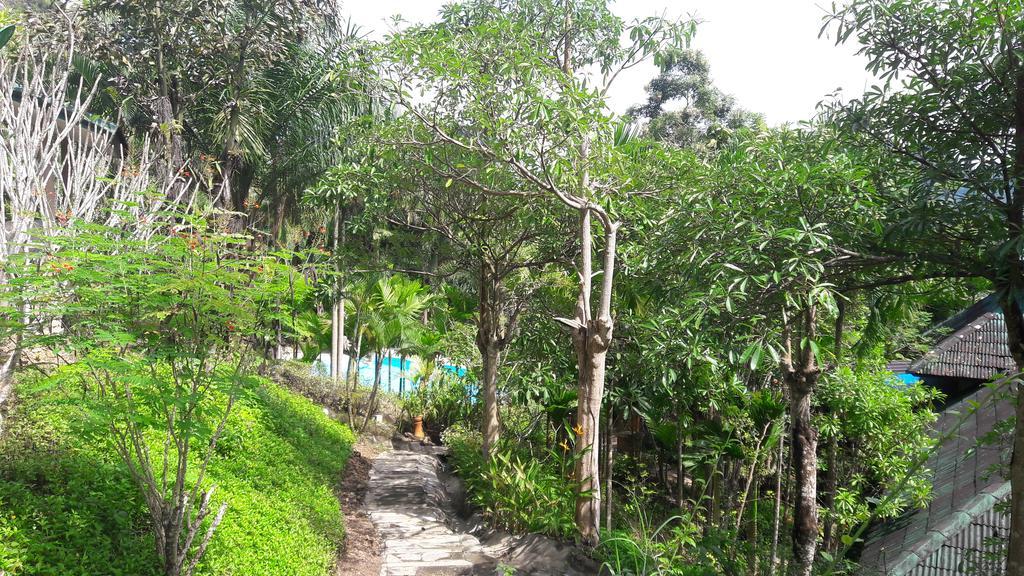 Aonang Cliff Mountain New Resort Ao Nang Exteriör bild