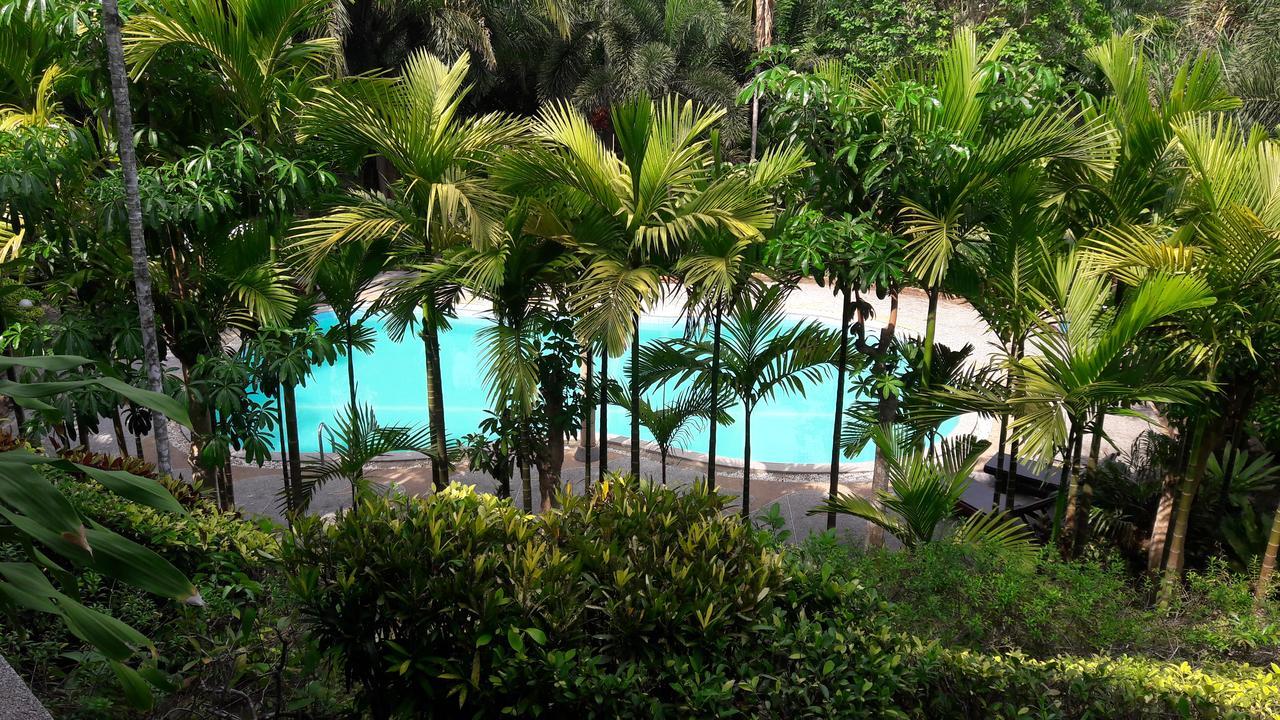 Aonang Cliff Mountain New Resort Ao Nang Exteriör bild