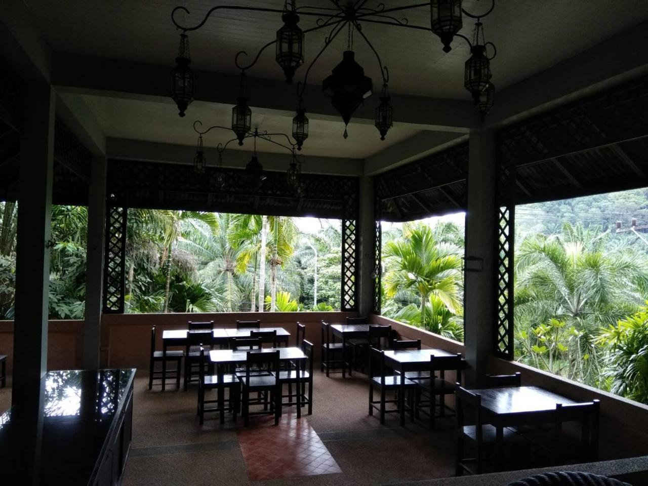 Aonang Cliff Mountain New Resort Ao Nang Exteriör bild