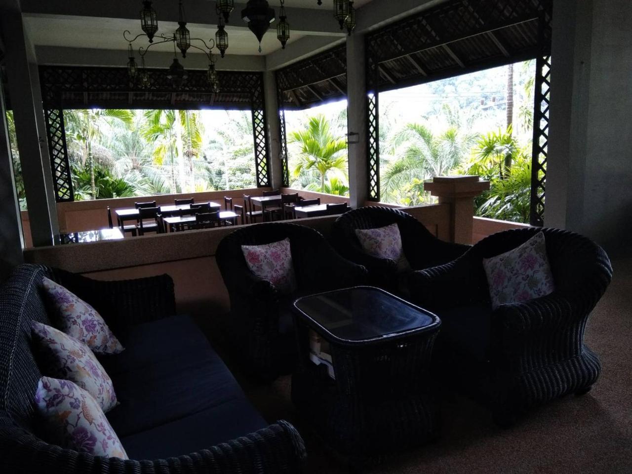 Aonang Cliff Mountain New Resort Ao Nang Exteriör bild