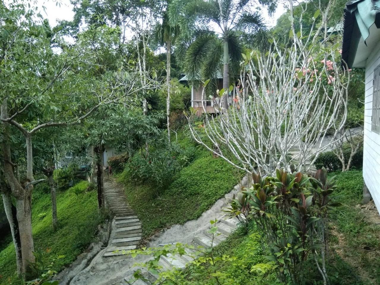 Aonang Cliff Mountain New Resort Ao Nang Exteriör bild