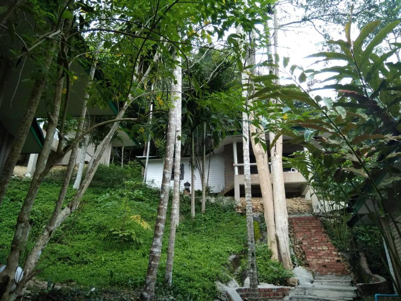 Aonang Cliff Mountain New Resort Ao Nang Exteriör bild